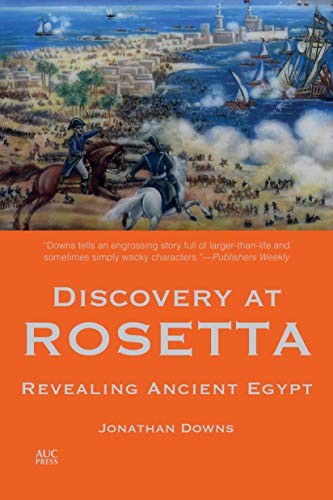 Discovery at rosetta - discovery,