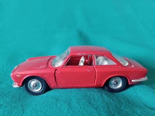 Politoys alfa romeo - alfa,