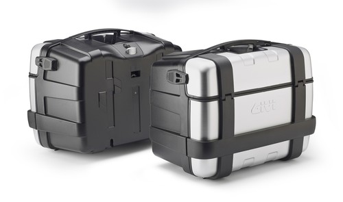 Givi coppia kit valigie - givi,