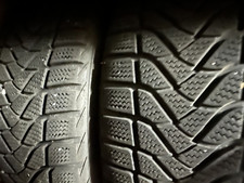 Set 4 gomme pneumatici invernali 185/55 R14 80T Firestone + cerchi + copricerchi