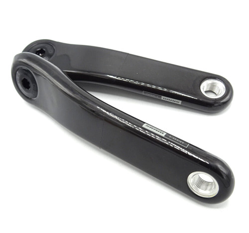 Guarnitura sram carbon bike - guarnitura,
