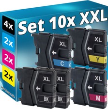 10 Inchiostro Cartucce
