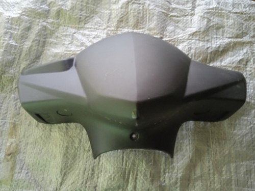 Copri manubrio anteriore - manubrio, kymco