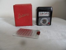 Gossen Sixtus Misuratore di