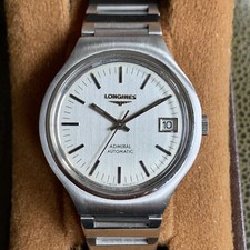 Vintage longines admiral - longines,
