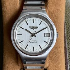 Longines Admiral automatico