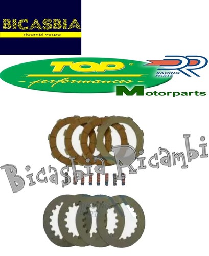 2468 dischi frizione 4 - 2468, a