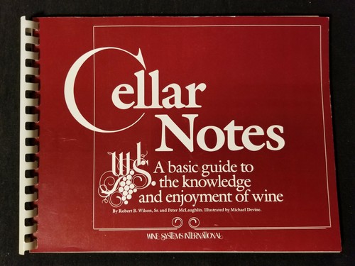 Note cantina wine - note, cantina: