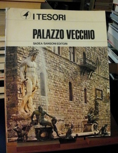 Palazzo vecchio tesori n - i,