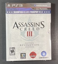 Assassin's Creed III