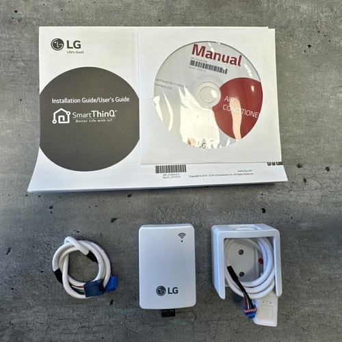 Modulo wifi con smartthinq - lg,