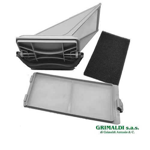 Filtro completo asciugatrice - completo,
