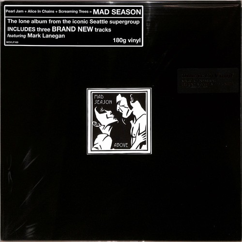 Mad season above - mad, /