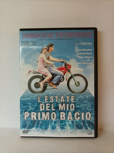 Estate del mio primo bacio - l'estate,