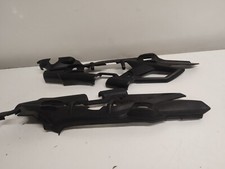 COPPIA PLASTICHE POST ORIGINALI  TRIUMPH TIGER 800 ANNI 2010 2011 2012 2013 2014