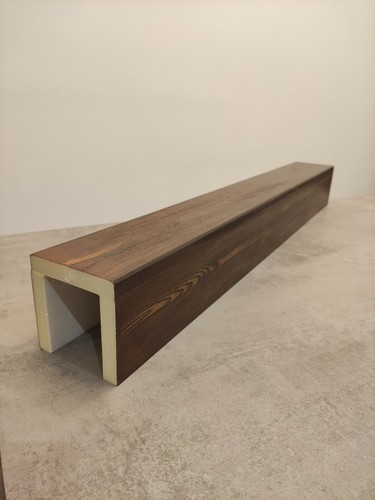 Travi finto legno - , in
