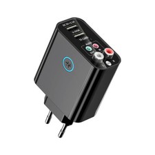 adattatore bluetooth 5.0 ricevitore trasmettitore aux wireless tv pc smartphone 
