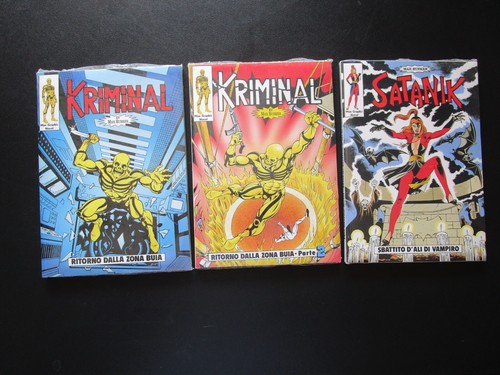 Kriminal satanik max - kriminal, e