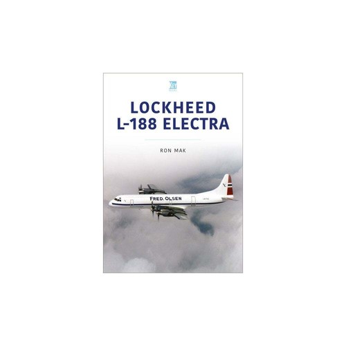 Lockheed 188 electra - l-188,