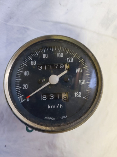 Compteur occasion honda cb - d,