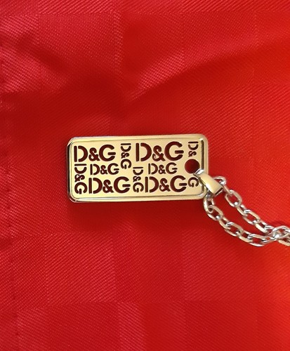 Jewels ciondolo uomo 2011 - d&g,