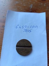 GETTONE TELEFONICO 7805 CMM