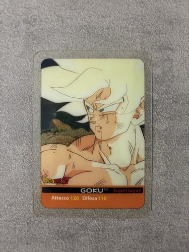 Lamincards dragon ball serie - lamincards,