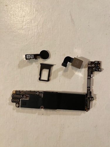 Iphone 64gb grigio - 8,