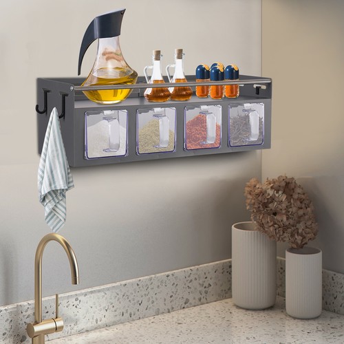 Mensola parete organizer - da,