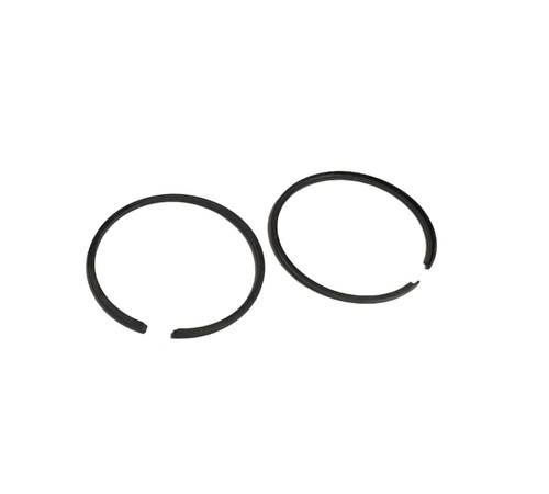 Coppia fasce elastiche pistone - fasce,