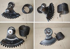 SETTORE AVVIAMENTO INGRANAGGIO MESSA IN MOTO VESPA 50 ET3 PRIMAVERA COME DA FOTO