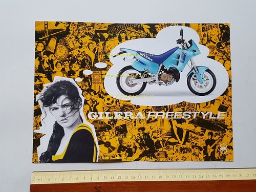 Gilera freestyle 125 - gilera,