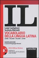 Il vocabolario della lingua