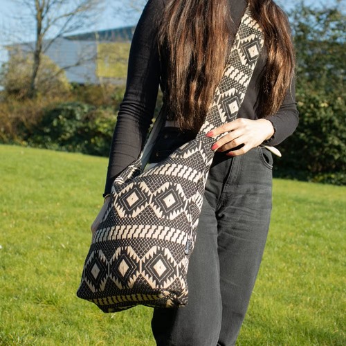 Borsa tracolla grande - a,
