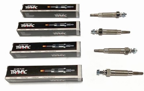 Candelette riscaldatore - 4x,