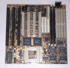PC-Chips M537 Socket 7 Baby-AT Mainboard VIA VX Pro Motherboard Elpina V5.2A