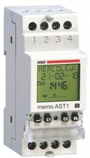 VEMER VE344800 - Interruttore Astronomico Crepuscolare MEMO AST1 NFC