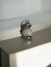 Ciondolo Chantecler Oro Bianco