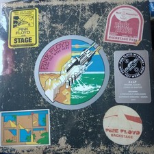 3lp Pink Floyd 'Wish you were