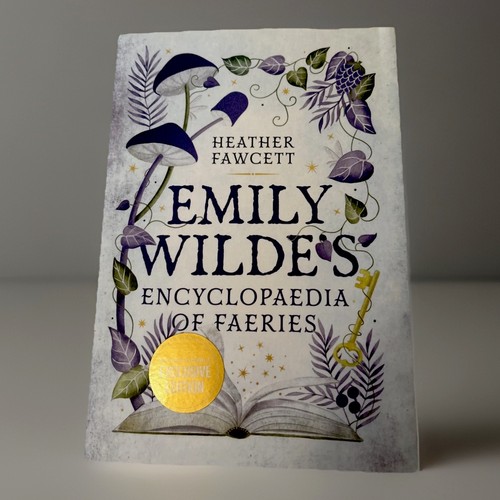 Emily wilde encyclopaedia of - emily,