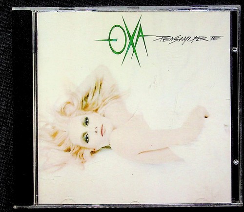 Anna oxa pensami per cd - oxa,