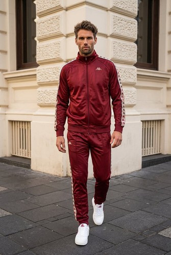 Bnwt kappa track - bnwt, jacket