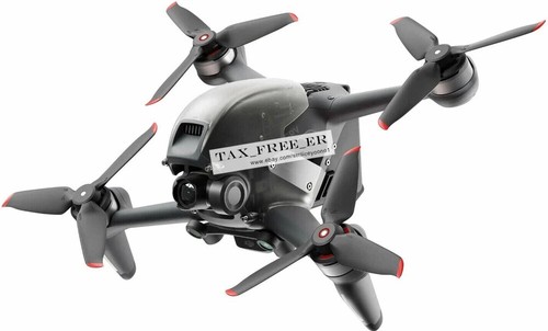 Drone fotocamera dji fpv solo - fotocamera,