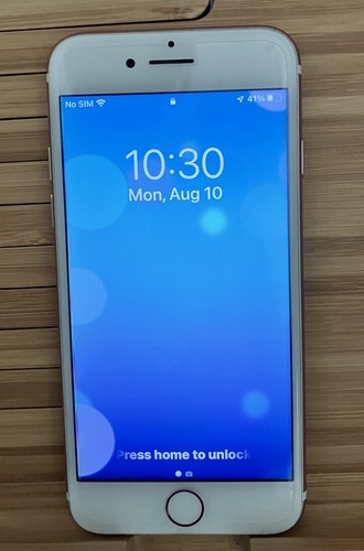 Iphone oro rosa sbloccato 32 - 7,