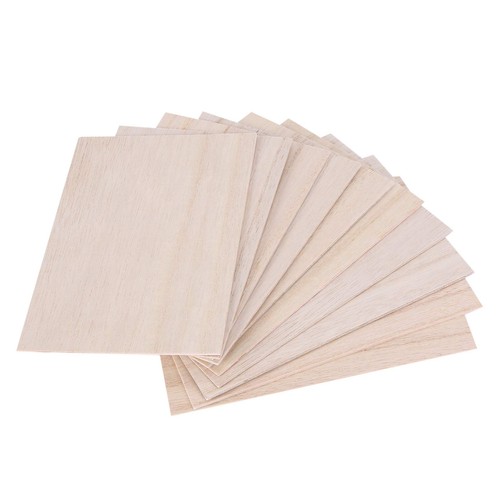 Fogli legno di balsa - fogli,