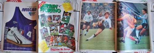 Rivista guerin sportivo 33 - guerin,