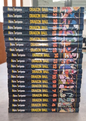 Dragon ball new edition serie - dragon,