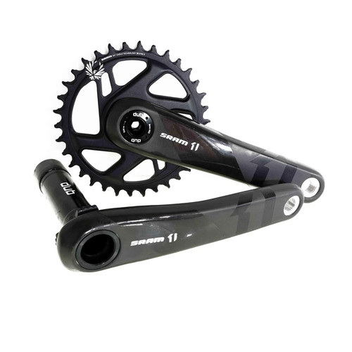 Guarnitura sram carbon - sram, x1