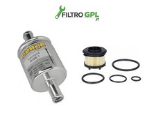 FILTRO GPL PER IMPIANTO BRC