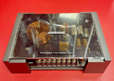 Alpine Status Crossover 3 vie